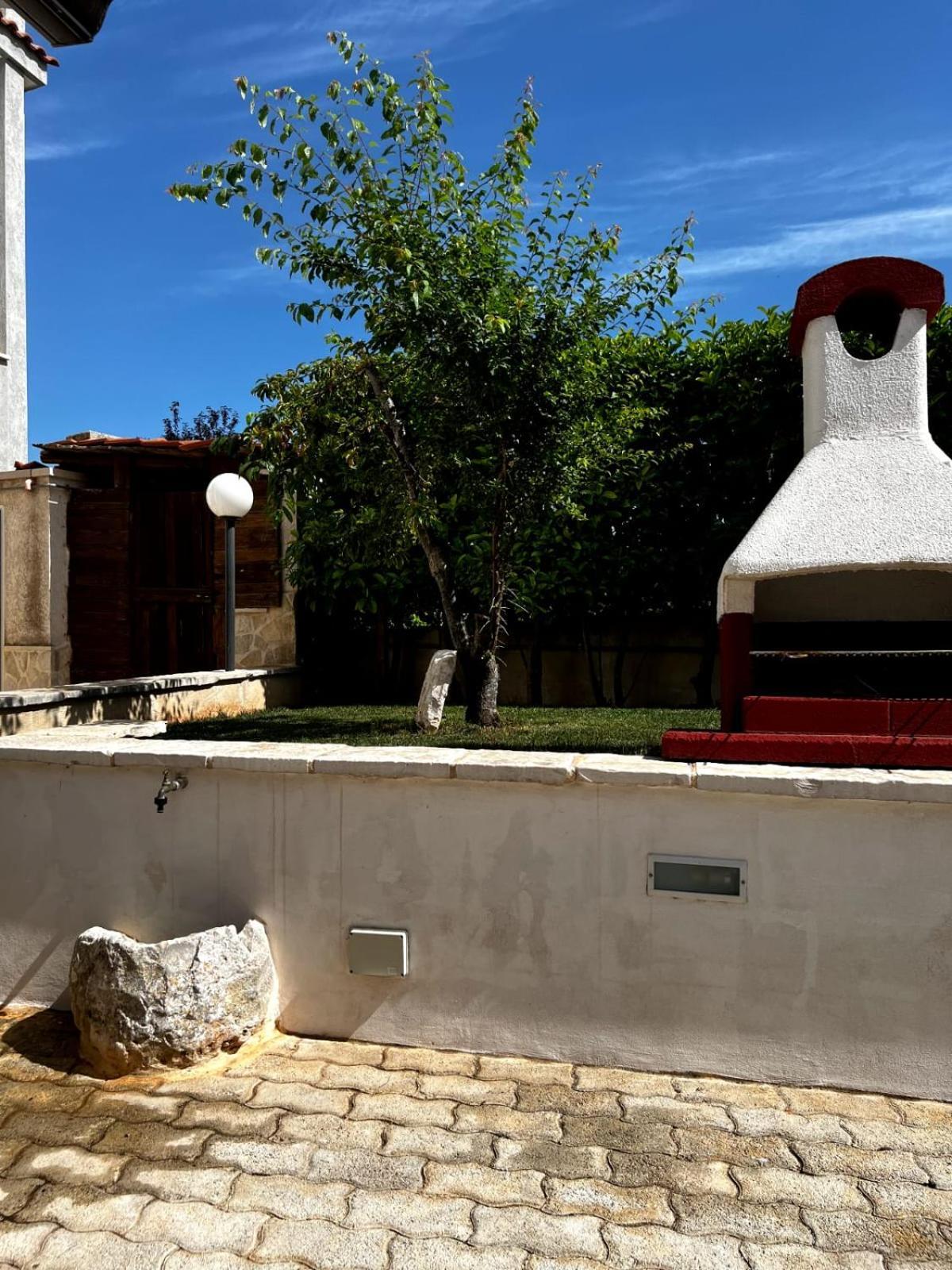 Casa Tesoro Villa Cisternino Exterior photo